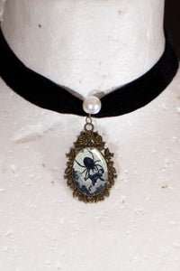 Spider choker