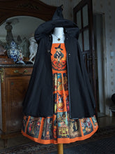 Load image into Gallery viewer, Vintage Halloween Orange
