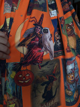 Load image into Gallery viewer, Vintage Halloween Orange

