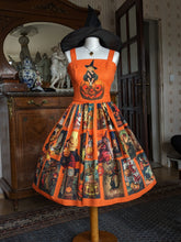 Load image into Gallery viewer, Vintage Halloween Orange
