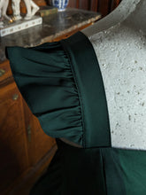 Load image into Gallery viewer, Christmas Special Krampus Dress green
