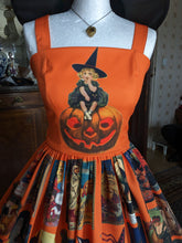 Load image into Gallery viewer, Vintage Halloween Orange
