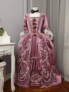 Rococo A'la Francaise Pink