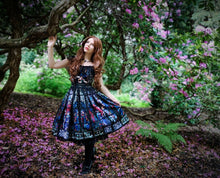 Load image into Gallery viewer, Holy Stained Glass dress
