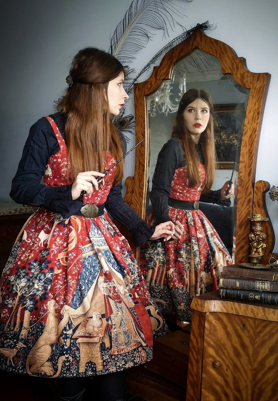 Unicorn dress womens sale