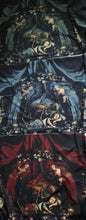 Load image into Gallery viewer, Memento Mori blue
