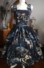 Load image into Gallery viewer, Memento Mori blue

