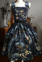 Load image into Gallery viewer, Memento Mori blue
