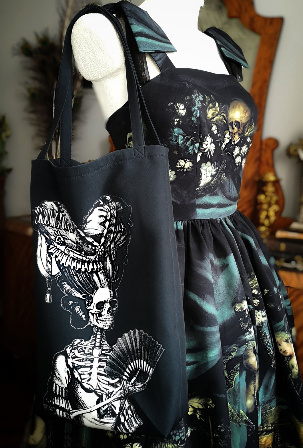 Lady Rococo Bag