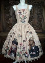 Load image into Gallery viewer, Teenage Witch - Creamy Flowers
