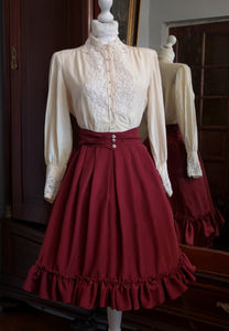 Vintage Romantic skirt