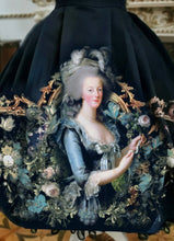 Load image into Gallery viewer, Marie Antoinette in roses - jsk
