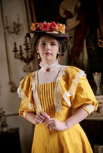 Load image into Gallery viewer, Edwardian  Dress (Different colors)
