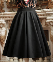 Load image into Gallery viewer, Black Skirt

