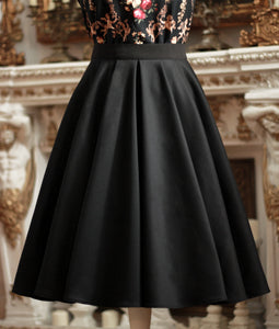 Black Skirt