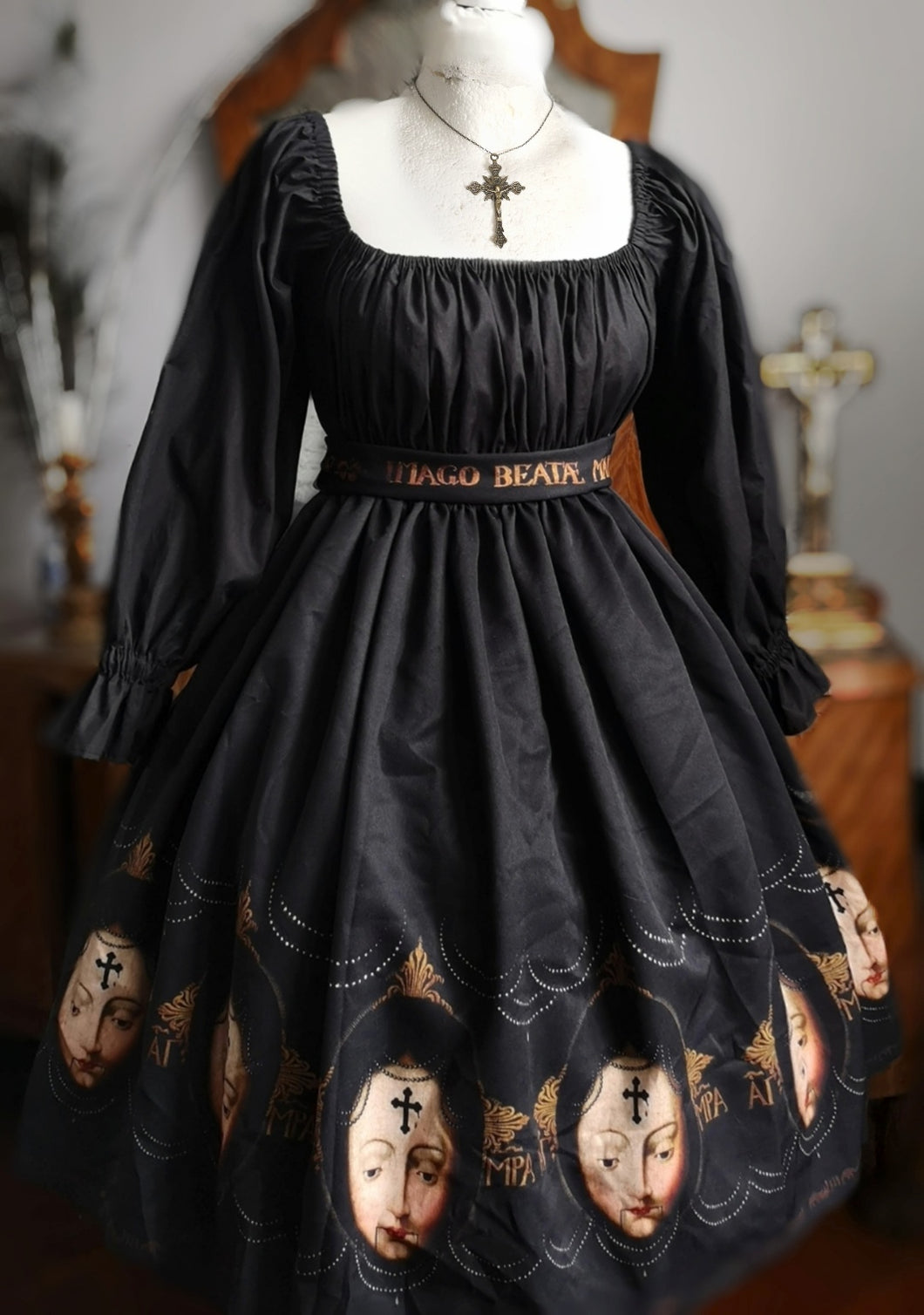 Holy Doll  - OP