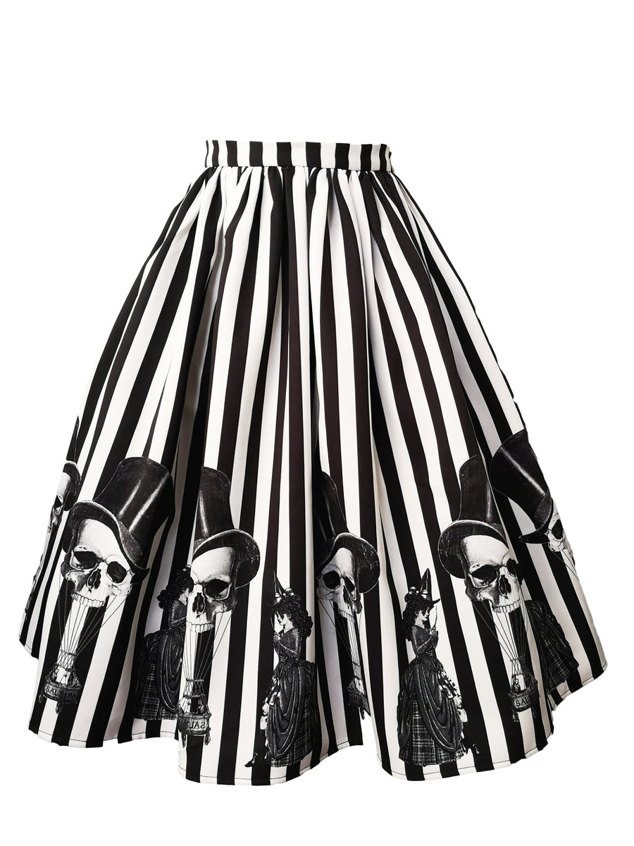Victorian Gothic Skirt