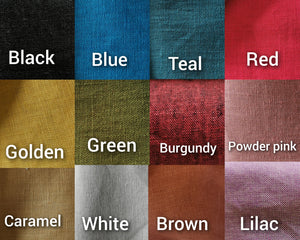 Edwardian V-Shape Belt (Different colors)