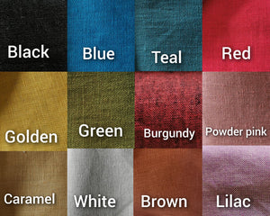Cottagecore Jsk  (Different colors)