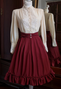 Vintage Romantic skirt