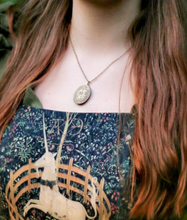 Load image into Gallery viewer, Open necklace
