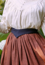 Load image into Gallery viewer, Edwardian V-Shape Belt (Different colors)
