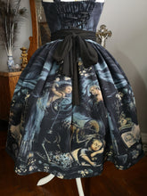 Load image into Gallery viewer, Memento Mori blue
