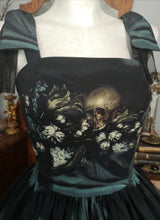 Load image into Gallery viewer, Memento Mori Green
