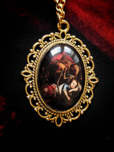 Load image into Gallery viewer, Necklace Memento Mori
