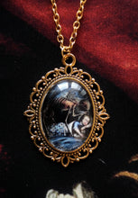Load image into Gallery viewer, Necklace Memento Mori
