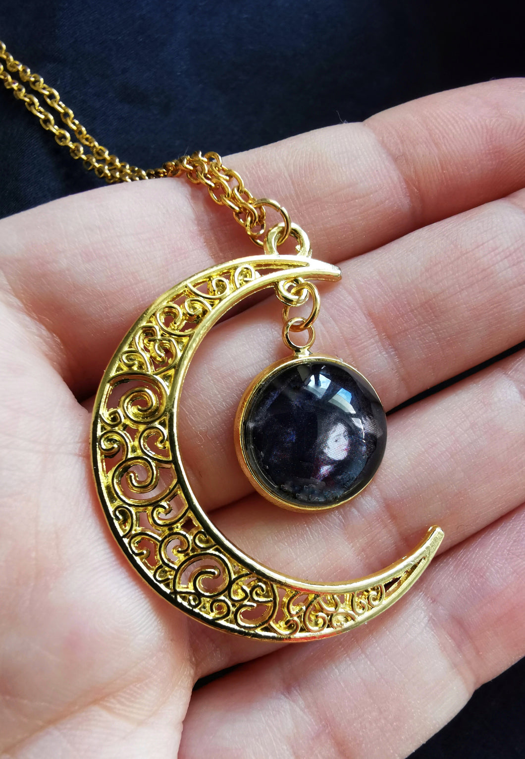 Lunar Witches

Necklace