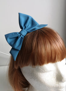 Bow hair band