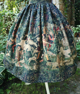 The Unicorn in Captivity
skirt