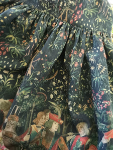 The Unicorn in Captivity
skirt