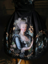 Load image into Gallery viewer, Marie Antoinette in roses - jsk

