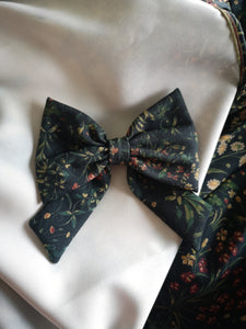 Bow Unicorn (green, red )