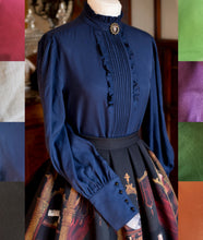 Load image into Gallery viewer, Victorian Blouse  (Different colors)
