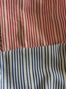 Edwardian Blouse Stripes (Different colors)