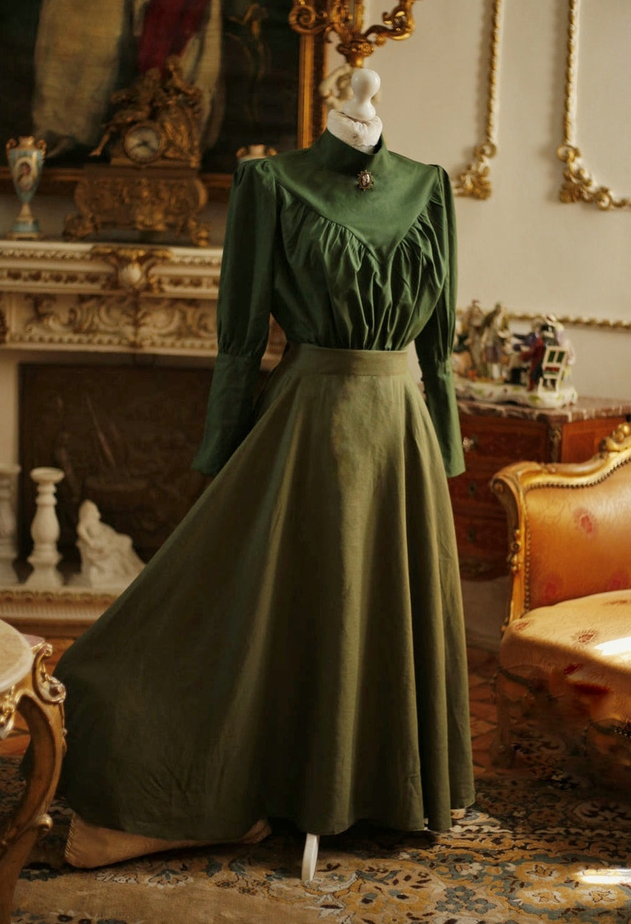 Edwardian Skirt (Different colors)