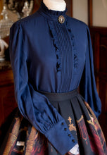 Load image into Gallery viewer, Victorian Blouse  (Different colors)
