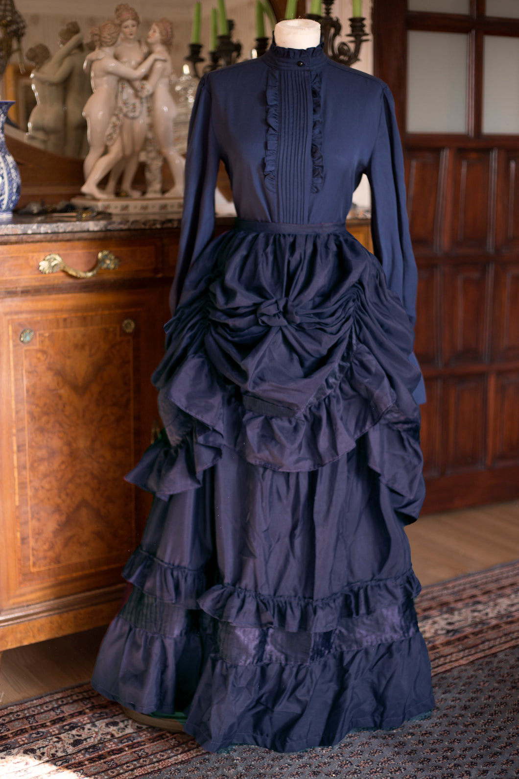 The Timeless Appeal of the Victorian Skirt
