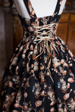 Load image into Gallery viewer, Catkins Black -JSK
