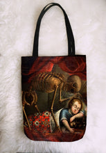 Load image into Gallery viewer, Memento mori Bag
