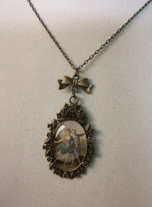 Rococo Necklace