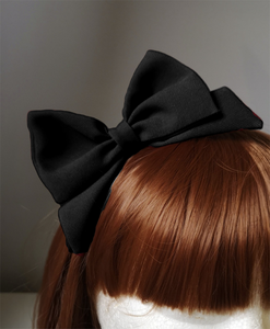 Bow hair band