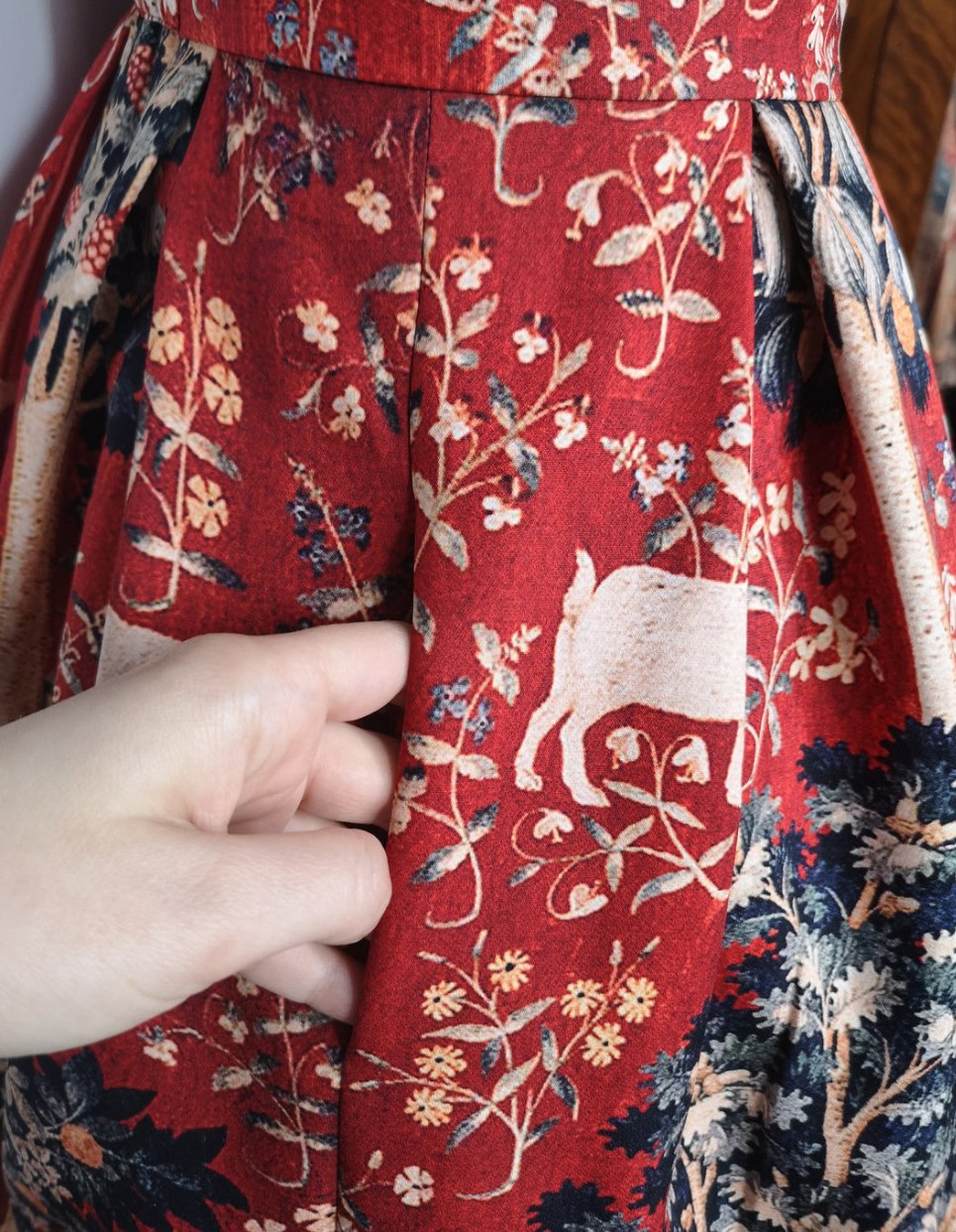 Extra Pocket Dress