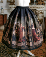 Load image into Gallery viewer, Dance of Death Skirt
