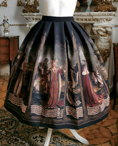 Dance of Death Skirt