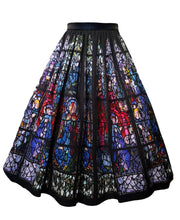Load image into Gallery viewer, Holy Stained Glass skirt
